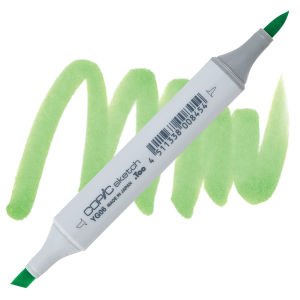 Copic - Sketch Marker - Yellowish Green CMYG06