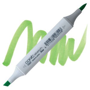 Copic - Sketch Marker - Acid Green YG07