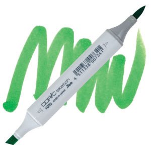 Copic - Sketch Marker - Lettuce Green CMYG09