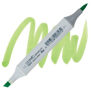 Copic - Sketch Marker - Chartreuse CMYG13