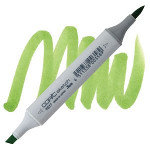 Copic - Sketch Marker - Grass Green CMYG17