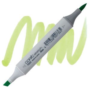 Copic - Sketch Marker - New Leaf CMYG23