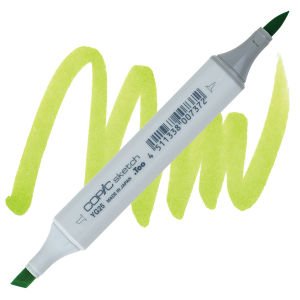 Copic - Sketch Marker - Celadon Green CMYG25