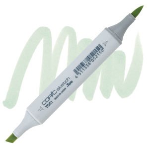 Copic - Sketch Marker - Pale Moss CMYG61