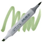 Copic - Sketch Marker - Pea Green CMYG63