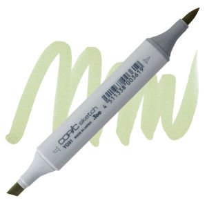 Copic - Sketch Marker - Putty CMYG91