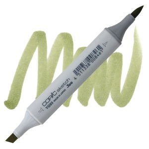 Copic - Sketch Marker - Grayish Yellow CMYG93