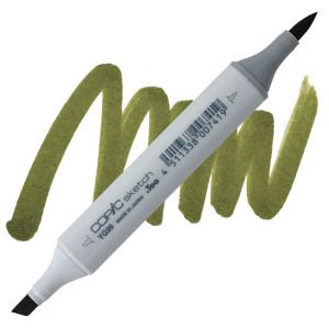 Copic - Sketch Marker - Marine Green CMYG99