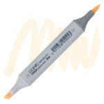 Copic - Sketch Marker - Pale Chiffon CMYR0000