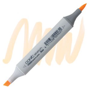 Copic - Sketch Marker - Silk CMYR000