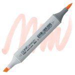 Copic - Sketch Marker - Peach Puff CMYR01