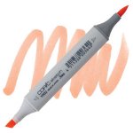 Copic - Sketch Marker - Light Orange CMYR02