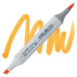 Copic - Sketch Marker - Chrome Orange CMYR04