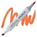 Copic - Sketch Marker - Chinese Orange CMYR09