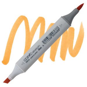 Copic - Sketch Marker - Caramel CMYR14
