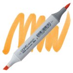 Copic - Sketch Marker - Pumpkin Yellow CMYR15