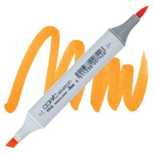 Copic - Sketch Marker - Apricot CMYR16