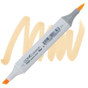 Copic - Sketch Marker - Yellowish Shade CMYR20