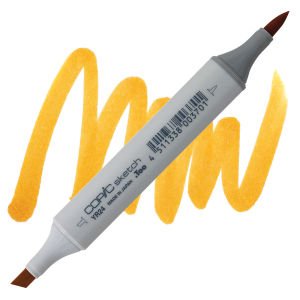 Copic - Sketch Marker - Pale Sepia CMYR24