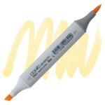 Copic - Sketch Marker - Light Reddish Yellow CMYR31