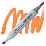 Copic - Sketch Marker - Orange CMYR68