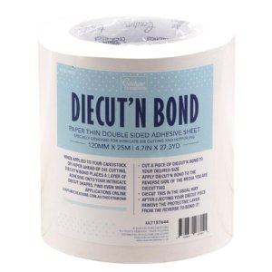 Couture Creations - Die Cut'N Bond 