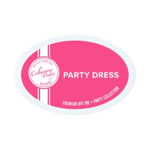 Catherine Pooler - Ink Pad - Party Dress