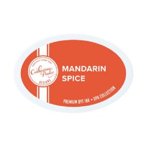 Catherine Pooler - Ink Pad - Mandarin Spice