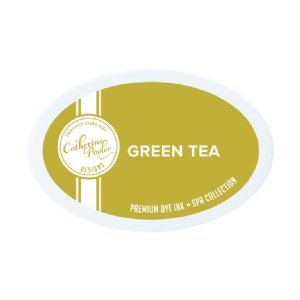 Catherine Pooler - Ink Pad - Green Tea