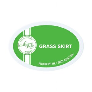 Catherine Pooler - Ink Pad - Grass Skirt