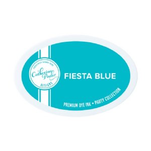 Catherine Pooler - Ink Pad - Fiesta Blue