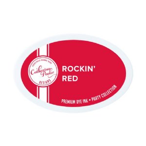 Catherine Pooler - Ink Pad - Rockin' Red