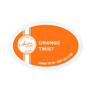 Catherine Pooler - Ink Pad - Orange Twist