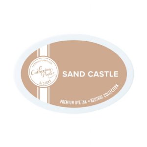 Catherine Pooler - Ink Pad - Sand Castle