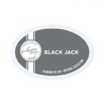 Catherine Pooler - Ink Pad - Black Jack