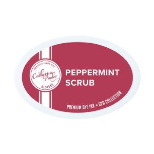 Catherine Pooler - Ink Pad - Peppermint Scrub