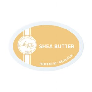 Catherine Pooler - Ink Pad - Shea Butter