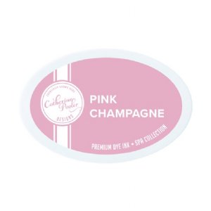 Catherine Pooler - Ink Pad - Pink Champagne