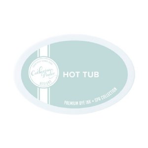 Catherine Pooler - Ink Pad - Hot Tub