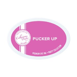 Catherine Pooler - Ink Pad - Pucker Up