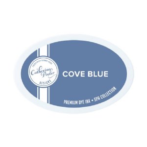 Catherine Pooler - Ink Pad - Cove Blue
