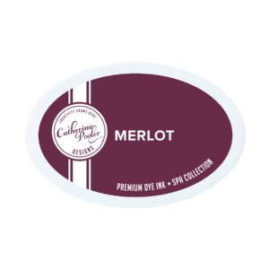 Catherine Pooler - Ink Pad - Merlot