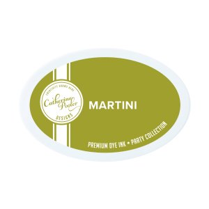 Catherine Pooler - Ink Pad - Martini
