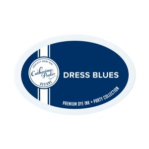 Catherine Pooler - Ink Pad - Dress Blues