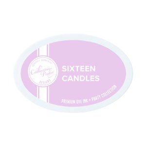 Catherine Pooler - Ink Pad - Sixteen Candles
