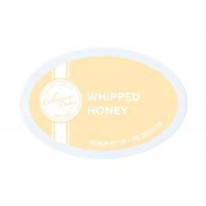 Catherine Pooler - Ink Pad - Whipped Honey