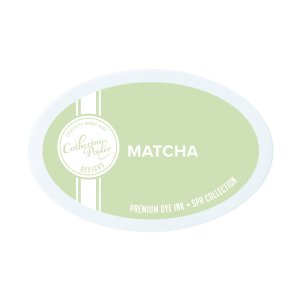 Catherine Pooler - Ink Pad - Matcha