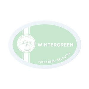 Catherine Pooler - Ink Pad - Wintrgreen