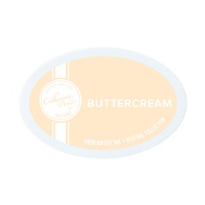 Catherine Pooler - Ink Pad - Buttercream