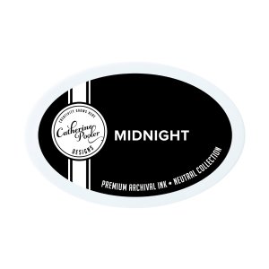 Catherine Pooler - Mini Ink Pads - Midnight